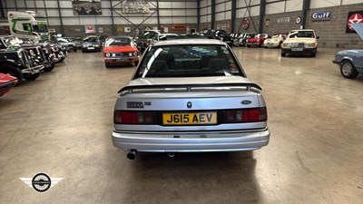 Lot 306 - 1992 FORD SIERRA SAPPHIRE COSWORTH