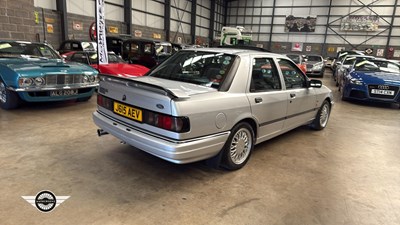 Lot 306 - 1992 FORD SIERRA SAPPHIRE COSWORTH