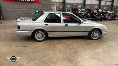 Lot 306 - 1992 FORD SIERRA SAPPHIRE COSWORTH