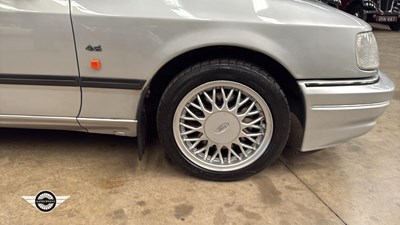 Lot 306 - 1992 FORD SIERRA SAPPHIRE COSWORTH