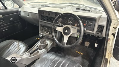 Lot 314 - 1982 TRIUMPH TR7 V8 CONVERTIBLE