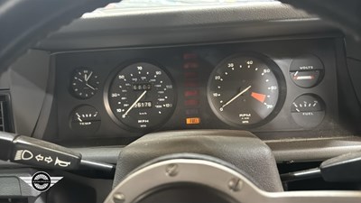 Lot 314 - 1982 TRIUMPH TR7 V8 CONVERTIBLE