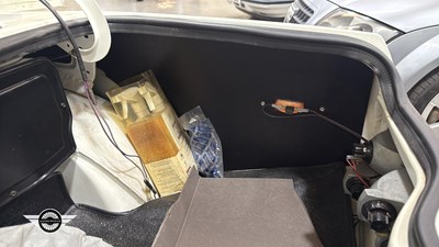 Lot 314 - 1982 TRIUMPH TR7 V8 CONVERTIBLE