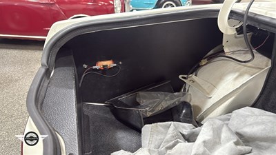 Lot 314 - 1982 TRIUMPH TR7 V8 CONVERTIBLE