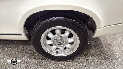 Lot 314 - 1982 TRIUMPH TR7 V8 CONVERTIBLE