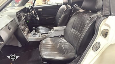 Lot 314 - 1982 TRIUMPH TR7 V8 CONVERTIBLE