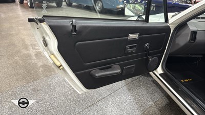 Lot 314 - 1982 TRIUMPH TR7 V8 CONVERTIBLE