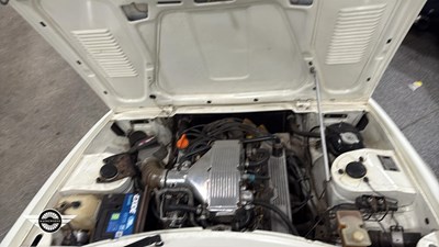 Lot 314 - 1982 TRIUMPH TR7 V8 CONVERTIBLE