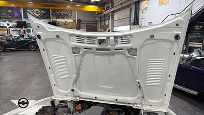 Lot 314 - 1982 TRIUMPH TR7 V8 CONVERTIBLE