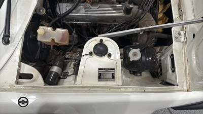 Lot 314 - 1982 TRIUMPH TR7 V8 CONVERTIBLE
