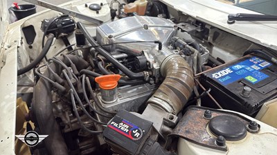 Lot 314 - 1982 TRIUMPH TR7 V8 CONVERTIBLE