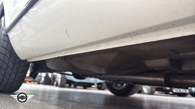 Lot 314 - 1982 TRIUMPH TR7 V8 CONVERTIBLE