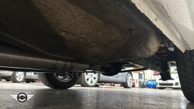 Lot 314 - 1982 TRIUMPH TR7 V8 CONVERTIBLE