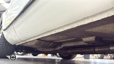 Lot 314 - 1982 TRIUMPH TR7 V8 CONVERTIBLE