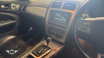 Lot 436 - 2007 JAGUAR XK AUTO