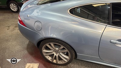 Lot 436 - 2007 JAGUAR XK AUTO