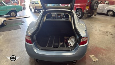 Lot 436 - 2007 JAGUAR XK AUTO