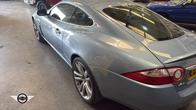 Lot 436 - 2007 JAGUAR XK AUTO