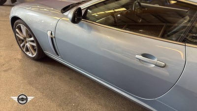 Lot 436 - 2007 JAGUAR XK AUTO