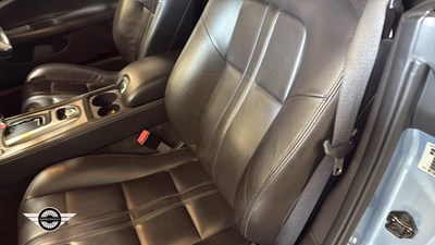 Lot 436 - 2007 JAGUAR XK AUTO