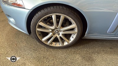 Lot 436 - 2007 JAGUAR XK AUTO