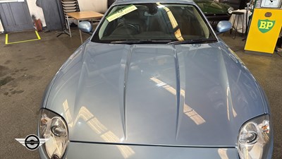 Lot 436 - 2007 JAGUAR XK AUTO