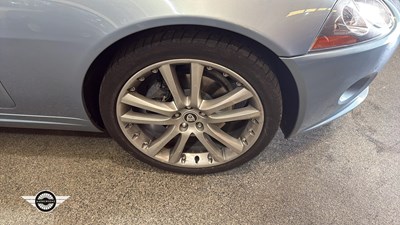 Lot 436 - 2007 JAGUAR XK AUTO