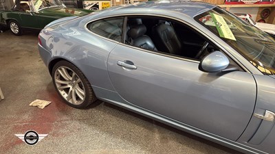 Lot 436 - 2007 JAGUAR XK AUTO