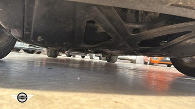 Lot 440 - 2005 VOLKSWAGEN BEETLE CABRIOLET