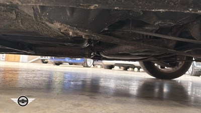 Lot 440 - 2005 VOLKSWAGEN BEETLE CABRIOLET