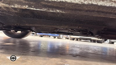 Lot 440 - 2005 VOLKSWAGEN BEETLE CABRIOLET