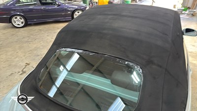 Lot 440 - 2005 VOLKSWAGEN BEETLE CABRIOLET