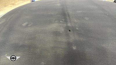 Lot 440 - 2005 VOLKSWAGEN BEETLE CABRIOLET