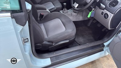 Lot 440 - 2005 VOLKSWAGEN BEETLE CABRIOLET