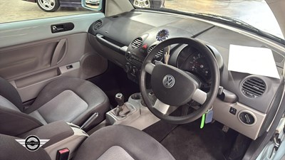 Lot 440 - 2005 VOLKSWAGEN BEETLE CABRIOLET