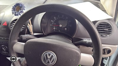 Lot 440 - 2005 VOLKSWAGEN BEETLE CABRIOLET
