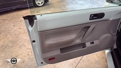 Lot 440 - 2005 VOLKSWAGEN BEETLE CABRIOLET