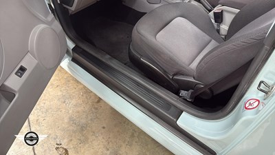 Lot 440 - 2005 VOLKSWAGEN BEETLE CABRIOLET