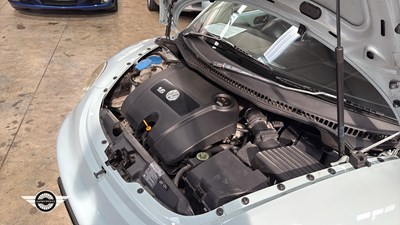 Lot 440 - 2005 VOLKSWAGEN BEETLE CABRIOLET