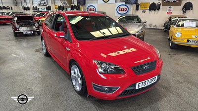 Lot 444 - 2007 FORD FOCUS ST-2