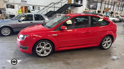 Lot 444 - 2007 FORD FOCUS ST-2