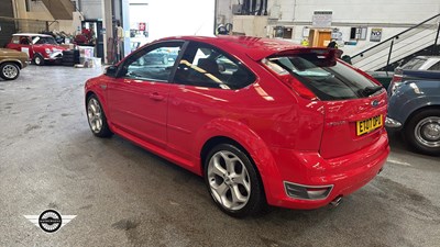 Lot 444 - 2007 FORD FOCUS ST-2