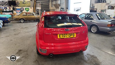 Lot 444 - 2007 FORD FOCUS ST-2