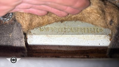 Lot 446 - 1985 FORD ESCORT RS TURBO