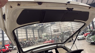 Lot 446 - 1985 FORD ESCORT RS TURBO