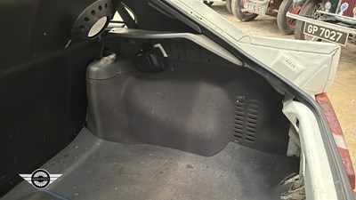 Lot 446 - 1985 FORD ESCORT RS TURBO