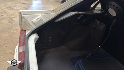 Lot 446 - 1985 FORD ESCORT RS TURBO