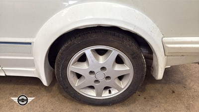 Lot 446 - 1985 FORD ESCORT RS TURBO