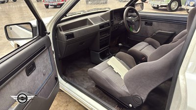 Lot 446 - 1985 FORD ESCORT RS TURBO