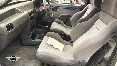 Lot 446 - 1985 FORD ESCORT RS TURBO